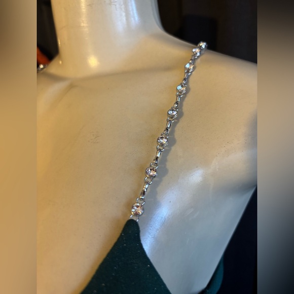 💚Elegant Green Evening Gown💚 - Picture 12 of 17